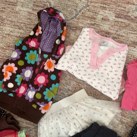 SOLD-Baby Girls 3-6 month bundle - Picture 9 of 14